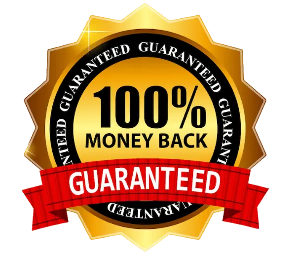 BurnYX  Money Back Guarantee